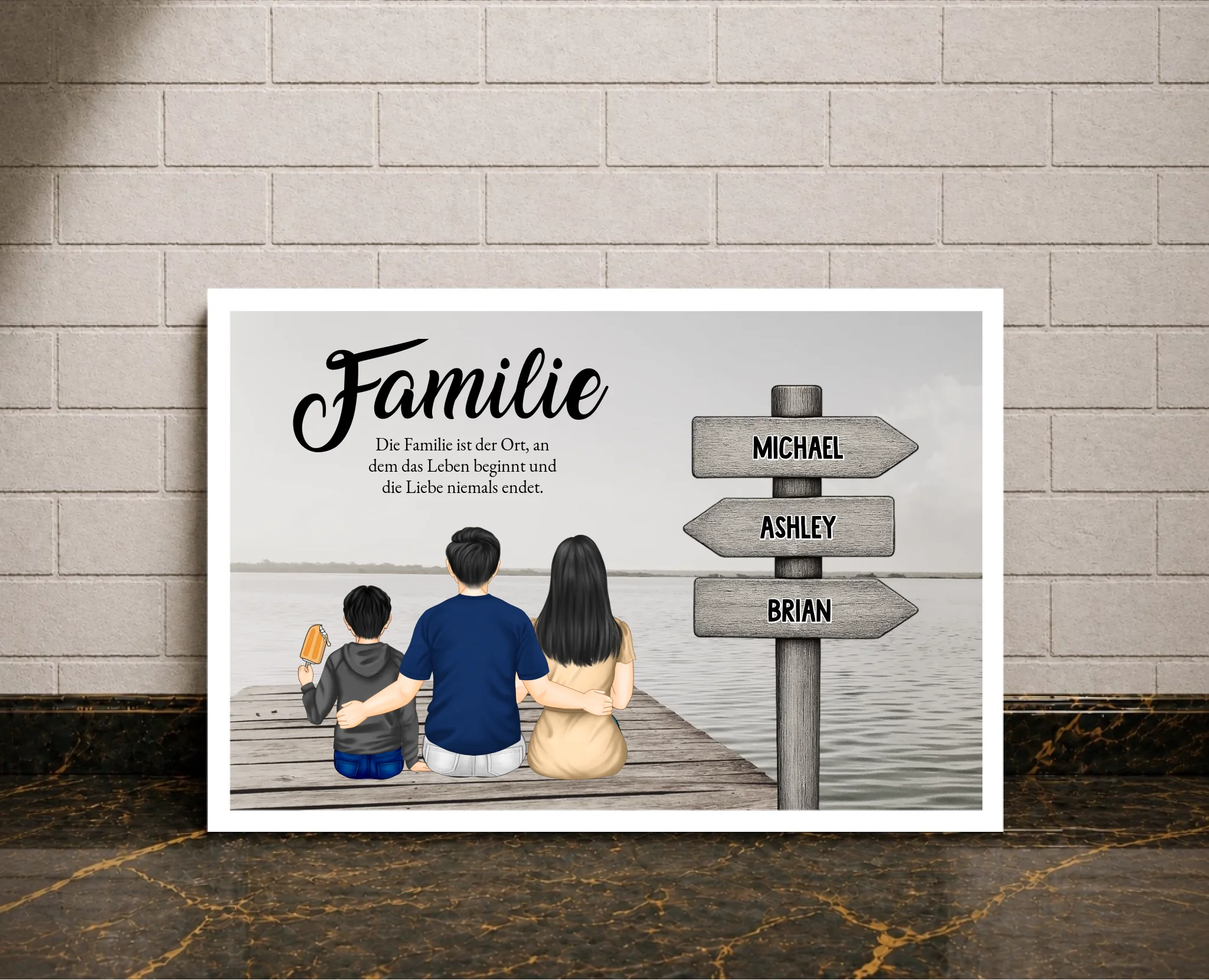 white-frame-mock