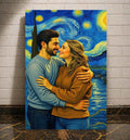 Personalisierte Van Gogh Leinwand – Verwandle Deine Erinnerungen in Einzigartige Kunstwerke