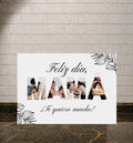 Personalisiertes Poster für Mama – Ein einzigartiges Kunstwerk voller Emotionen